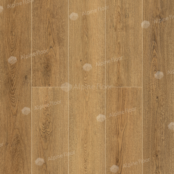 Кварцвиниловая плитка Alpine Floor  Величие секвойи 4 mm (Grand Sequoia 4 mm) ECO 11-30 Таксодиум